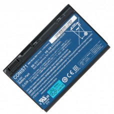 TM00741 аккумулятор для ноутбука Acer TravelMate 7520, 7520G, 4400mAh, 11.1V