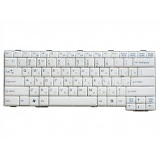 MP-09K33US-D85 Клавиатура Fujitsu Lifebook SH761, SH561, SH760, SH560, E751, S761, S561, S760, T901, S751, S762,  E752, S560, E741, белая с верт. Enter
