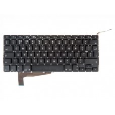 A1286-KB-UK клавиатура для Apple MacBook Pro 15 A1286, Late 2008 Early 2009, Г-образный Enter UK, с разбора