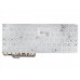 90NB06X1-R31RU0 клавиатура для ноутбука Asus Zenbook UX305LA, UX305, UX305UA, UX305L, UX305U, белая, без рамки, гор. Enter 90NB06X1-R31RU0 клавиатура для ноутбука Asus Zenbook UX305LA, UX305, UX305UA, UX305L, UX305U, белая, без рамки, гор. Enter