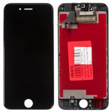 iPhone 6S дисплей для Apple iPhone 6S в сборе с тачскрином Refurbished, черный