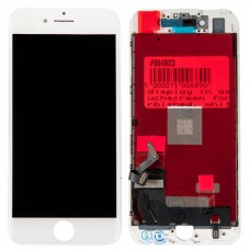 дисплей в сборе с тачскрином для Apple iPhone 7 Refurbished, белый