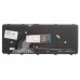 G6W16EA#ACB клавиатура для ноутбука HP ProBook 430 G2, черная с рамкой, с подсветкой, гор. Enter G6W16EA#ACB клавиатура для ноутбука HP ProBook 430 G2, черная с рамкой, с подсветкой, гор. Enter