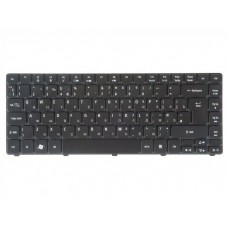 MP-09G23U4-698 клавиатура для ноутбука Acer для Aspire 3410, 3750, 3810, 3811, 3820, 4251, 4410, 4551, 4553, 4625, 4741, 4745, 4810, 4820, 4535, 4736, 5940, 5942, eMachines D440, D528, D640, D728, D732, черная, верт. Enter