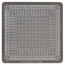 215-0735003 трафарет BGA для 215-0735003, по размеру чипа
