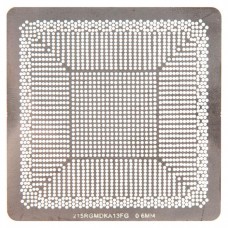 215RGMDKA13FG трафарет BGA для 215RGMDKA13FG, по размеру чипа