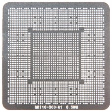 GK110-300-A1 трафарет BGA для GK110-300-A1, по размеру чипа