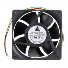 FFB1212EHE кулер Delta FFB1212EHE для дополнительного охлаждения GPU-ферм