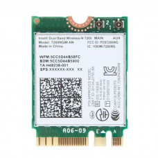 0C012-00052500 модуль WiFi INTEL 7260.NGW  802.11AGN+BT4.0/M2 TA