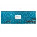 A1708 клавиатура для Apple MacBook Pro Retina 13 A1708, для Late 2016 Mid 2017, Г-образный Enter Rus A1708 клавиатура для Apple MacBook Pro Retina 13 A1708, для Late 2016 Mid 2017, Г-образный Enter Rus