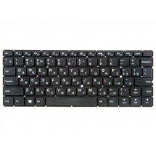 SN20K82338 Клавиатура для ноутбука Lenovo IdeaPad 710S-13IKB, 710S-13ISK, черная без рамки, гор. Enter
