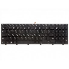 MP-13N73US-442 клавиатура для ноутбука Dell для Inspiron 15-3000, 15-5000, 17-5000, Inspiron 3541, 3542, 3543, 3551, 3558, 5542, 5545, 5547, 5758, 5748, Vostro 3546, черная с рамкой, backlight, гор. Enter