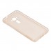 ZE552KL чехол силиконовый Nillkin Ultra Thin Nature TPU для ASUS ZE552KL (коричевый)