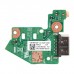 плата для ноутбука Asus N56JN IO BD (с разбора)
