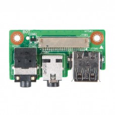 60-N92AU1000-A03 плата для ноутбука Asus VX7SX AUDIO BD (с разбора)