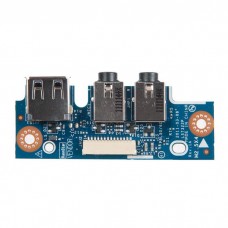 60-N5DUS1000-A01 плата для ноутбука Asus K43U USB BD  (с разбора)