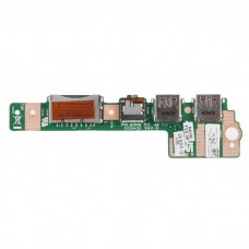 90NB0050-R11000 плата для ноутбука Asus S400CA IO BD REV 2.0 (с разбора)
