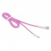 RC-050a кабель micro usb 3.1, розовый RC-050a