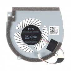 0147DX вентилятор (кулер) для ноутбука Dell Inspiron 15R 7566, 7567, 7000, CPU + GPU
