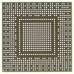 N11P-GE1-A3 видеочип nVidia GeForce G330M, RB