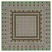 N10P-GE-A2 видеочип nVidia GeForce GT240M, RB