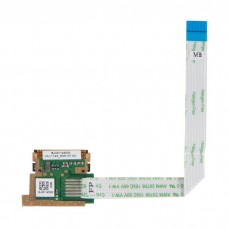 04110-00010200 плата для ноутбука Asus PU401LA FINGER PRINT SENSOR (с разбора)