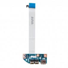 плата для ноутбука Asus K45A USB BD (с разбора)