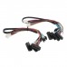 90-C1SCN5-00UAY00Z RAID контроллер PIKE 1078/5U LSI SAS 1078 RAID CARD ( RAID 0, RAID 1, RAID 10, RAID 5, RAID 50, RAID 6, RAID 60) с разбора