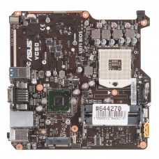 90MS0020-R01000 материнская плата для неттопа ASUS VC60/SOCKET/HM76/UMA [90MS0020-R01000](с разбора)