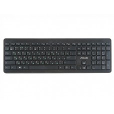 0K002-00021F00 клавиатура ASUS AK1L BT AIO/KB/RF24  без ресивера радио