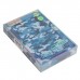 6957531077206 внешний аккумулятор HOCO b33A-20000 2 USB с дисплеем camouflage series (20000mAh), синий камуфляж 6957531077206 внешний аккумулятор HOCO b33A-20000 2 USB с дисплеем camouflage series (20000mAh), синий камуфляж