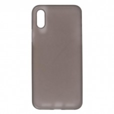 6957531086987 чехол HOCO Thin Series PP для iPhone XS, черный