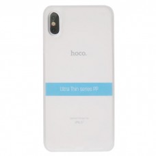 6957531087052 чехол Thin Series PP для iPhone XS Max, прозрачный