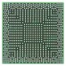 216-0707009 видеочип AMD Mobility Radeon HD 3470, с разбора