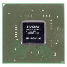 N11P-GV1-A3 видеочип nVidia GeForce GT325M, с разбора