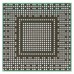N11P-GV2-A3 видеочип nVidia GeForce G330M, с разбора