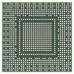 N13M-GE5-B-A1 видеочип nVidia GeForce GT610M, с разбора