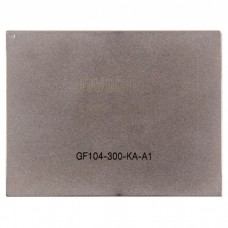 GF104-300-KA-A1 видеочип nVidia GeForce GTX460, с разбора