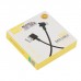 кабель USB HOCO X28 Premium lightning, черный кабель USB HOCO X28 Premium lightning, черный