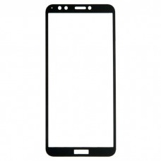 Honor 7C защитное стекло 3D/5D для Huawei Honor 7C, черный