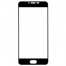 защитное стекло 3D/5D для Meizu U20, черный