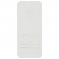 защитное стекло 3D/5D для Xiaomi Redmi 6 Pro, Mi A2 Lite, белый