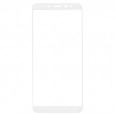M6s защитное стекло 3D/5D для Meizu M6S, белый