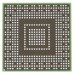G86-603-A2 видеочип nVidia GeForce 8400M GT, с разбора