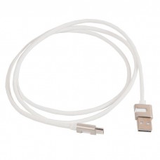 RC-089a кабель USB REMAX Metal Type-C RC-089a, белый