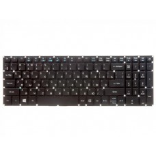 NK.I1517.00K клавиатура для ноутбука Acer Aspire E5-722, E5-772, V3-574G, E5-573T, E5-573, E5-573G, E5-573T, E5-532G, F5-571, F5-571G, F5-572, F5-572G, E5-774, e5-774g, es1-523, es1-523g, es1-533, f5-521, ES1-311, E13, VN7-792G, V17 Nitro, Win8, черная бе