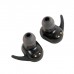 6957531053088 наушники BOROFONE беспроводные BE8 Airgo TWS (True Wireless) Earphone, черный