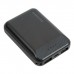 6957531094081 внешний аккумулятор BOROFONE BT17 RayPower Mini Power Bank(10000mAh),, черный