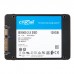 CT120BX500SSD1 жесткий диск SSD 120Gb, SATA III, 2.5", Crucial CT120BX500SSD1 жесткий диск SSD 120Gb, SATA III, 2.5", Crucial