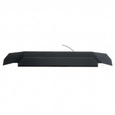 13NB0181AP0511 декоративная панель-крышка петель с динамиками (HINGE COVER ASSY) для ASUS G750JH черная [13NB0181AP0511]